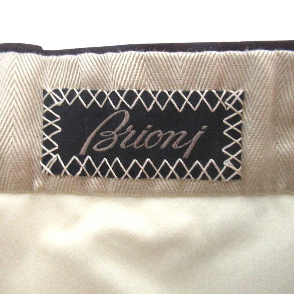Other Other Brioni Virgin Wool Trousers Textile Pants DUTY FREE for USA Size ONE SIZE - 7 Thumbnail