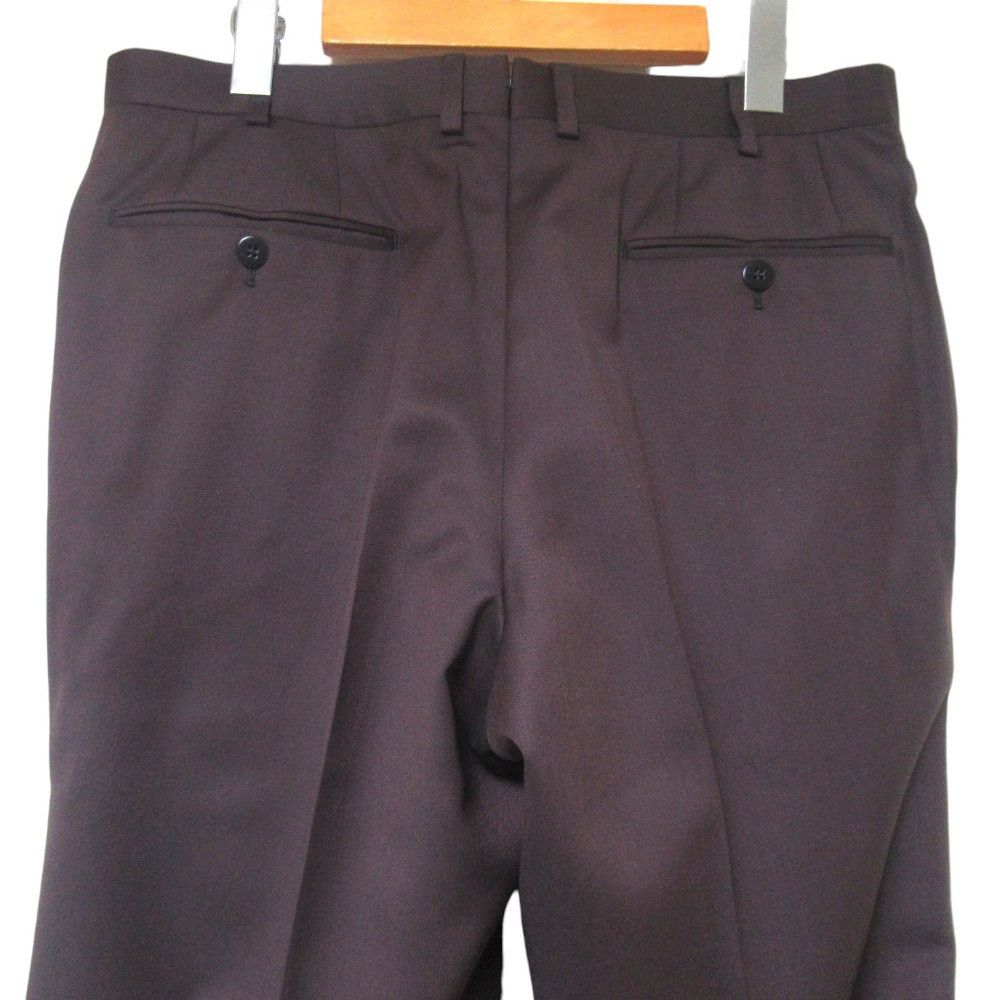 Other Other Brioni Virgin Wool Trousers Textile Pants DUTY FREE for USA Size ONE SIZE - 3 Thumbnail