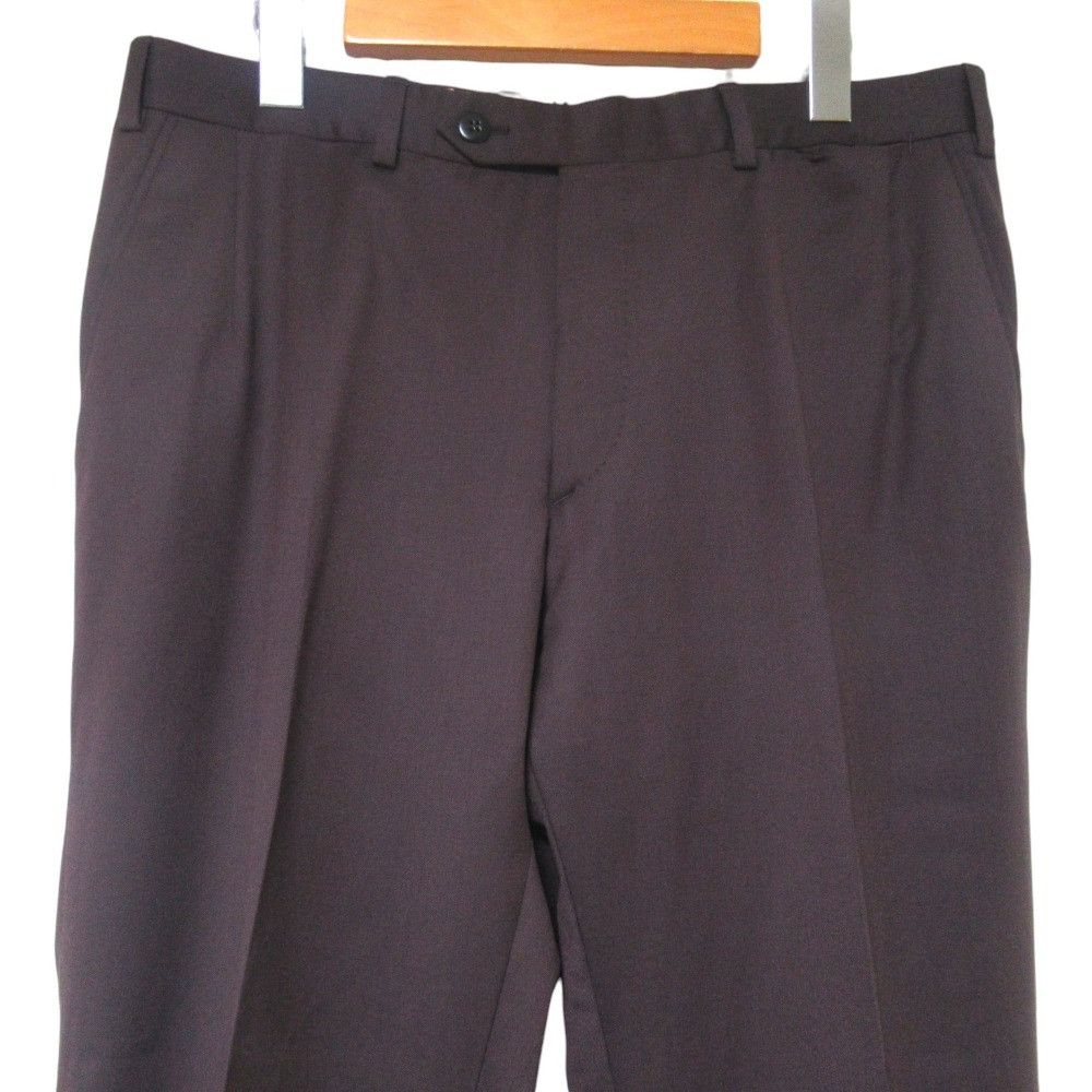Other Other Brioni Virgin Wool Trousers Textile Pants DUTY FREE for USA Size ONE SIZE - 2 Thumbnail