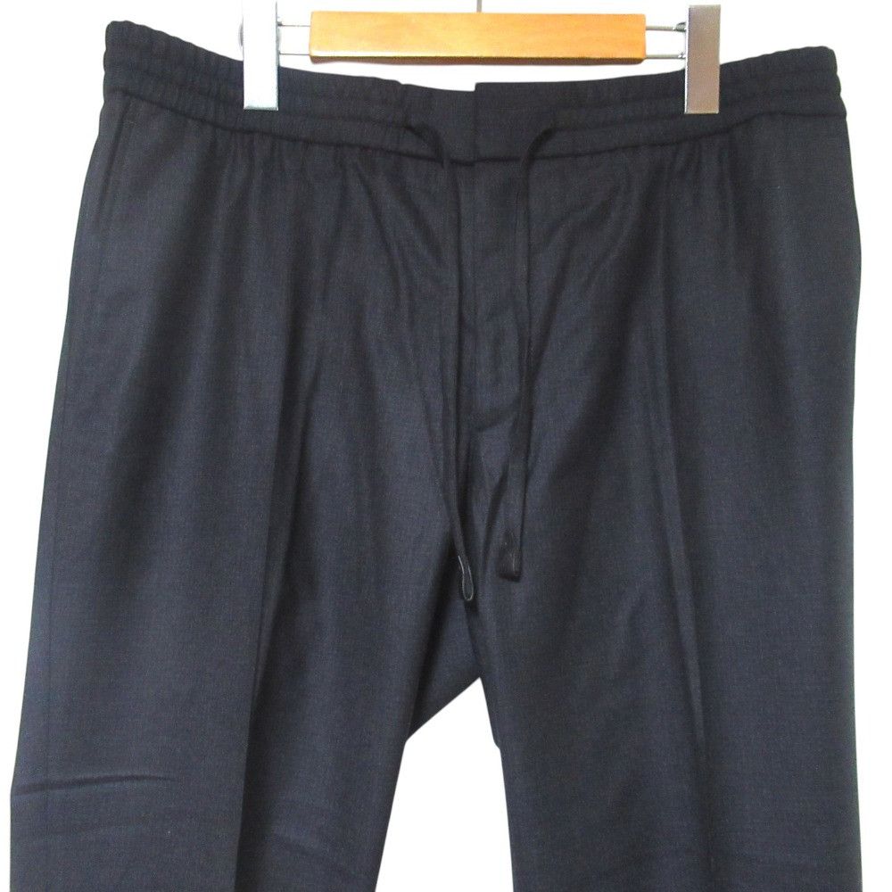 Other Other Brioni SUSTAINABLE Virgin Wool Trousers Textile Pants DUTY FREE for USA Size ONE SIZE - 4 Thumbnail