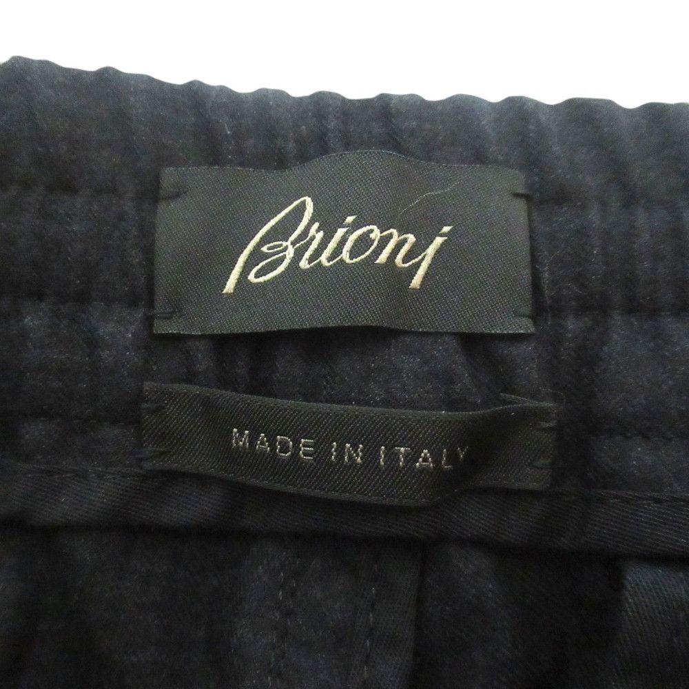 Other Other Brioni SUSTAINABLE Virgin Wool Trousers Textile Pants DUTY FREE for USA Size ONE SIZE - 9 Thumbnail