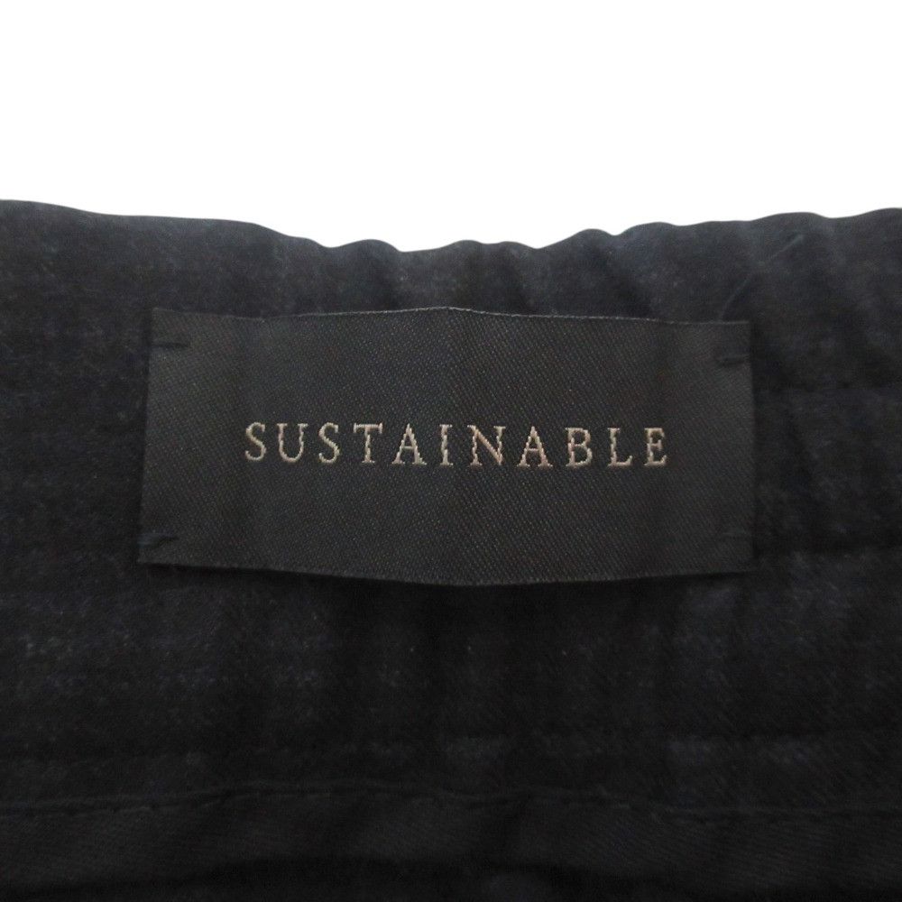 Other Other Brioni SUSTAINABLE Virgin Wool Trousers Textile Pants DUTY FREE for USA Size ONE SIZE - 8 Thumbnail