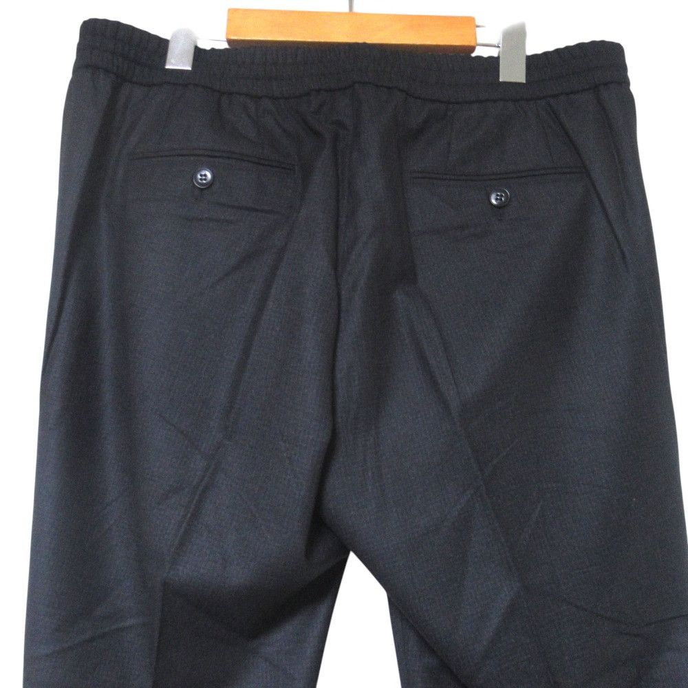 Other Other Brioni SUSTAINABLE Virgin Wool Trousers Textile Pants DUTY FREE for USA Size ONE SIZE - 3 Thumbnail