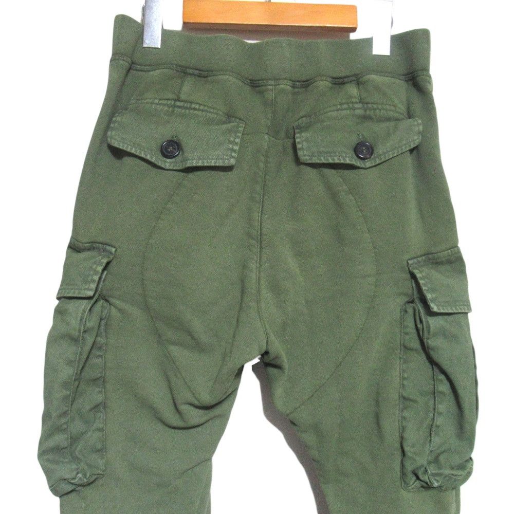 Dsquared2 Dsquared2 DSQUARED2 Cargo Cipro Pant Pants Others Pants S75KB0481 DUTY FREE for USA Size ONE SIZE - 4 Thumbnail