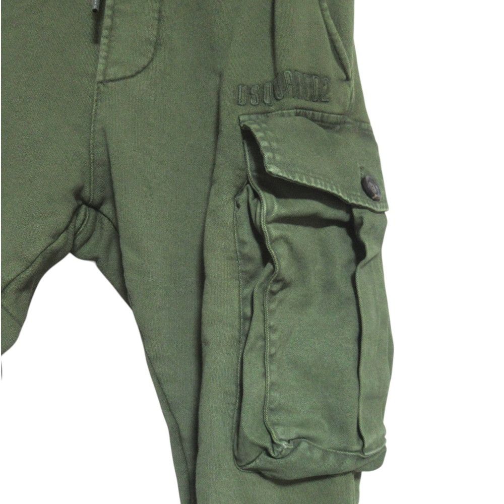 Dsquared2 Dsquared2 DSQUARED2 Cargo Cipro Pant Pants Others Pants S75KB0481 DUTY FREE for USA Size ONE SIZE - 5 Thumbnail