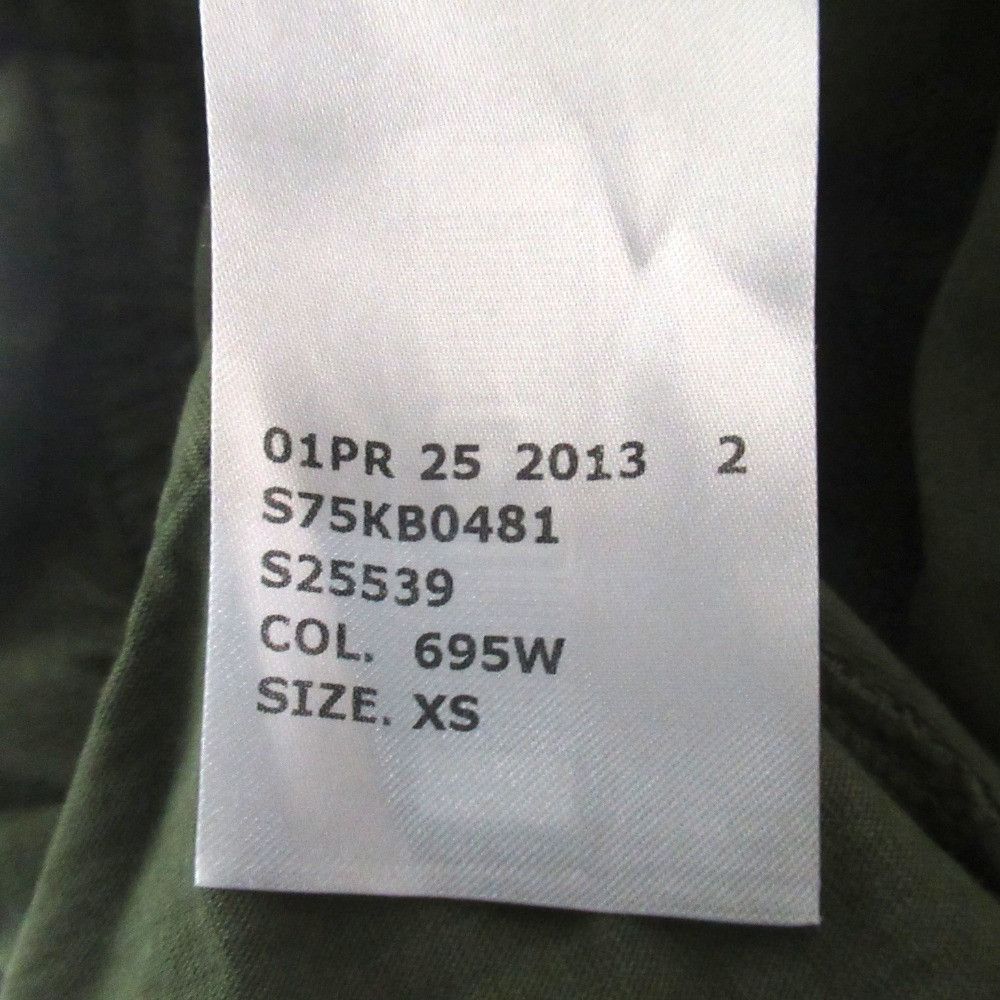 Dsquared2 Dsquared2 DSQUARED2 Cargo Cipro Pant Pants Others Pants S75KB0481 DUTY FREE for USA Size ONE SIZE - 8 Thumbnail