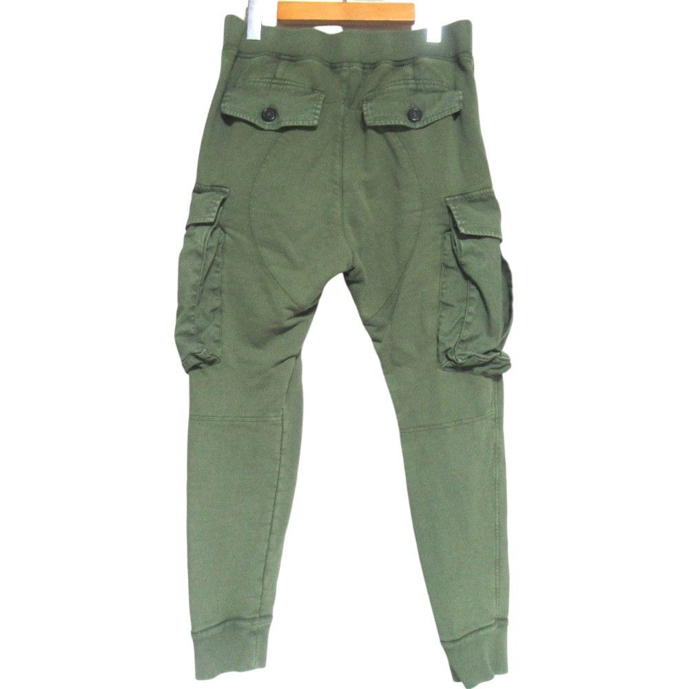 Dsquared2 Dsquared2 DSQUARED2 Cargo Cipro Pant Pants Others Pants S75KB0481 DUTY FREE for USA Size ONE SIZE - 2 Thumbnail