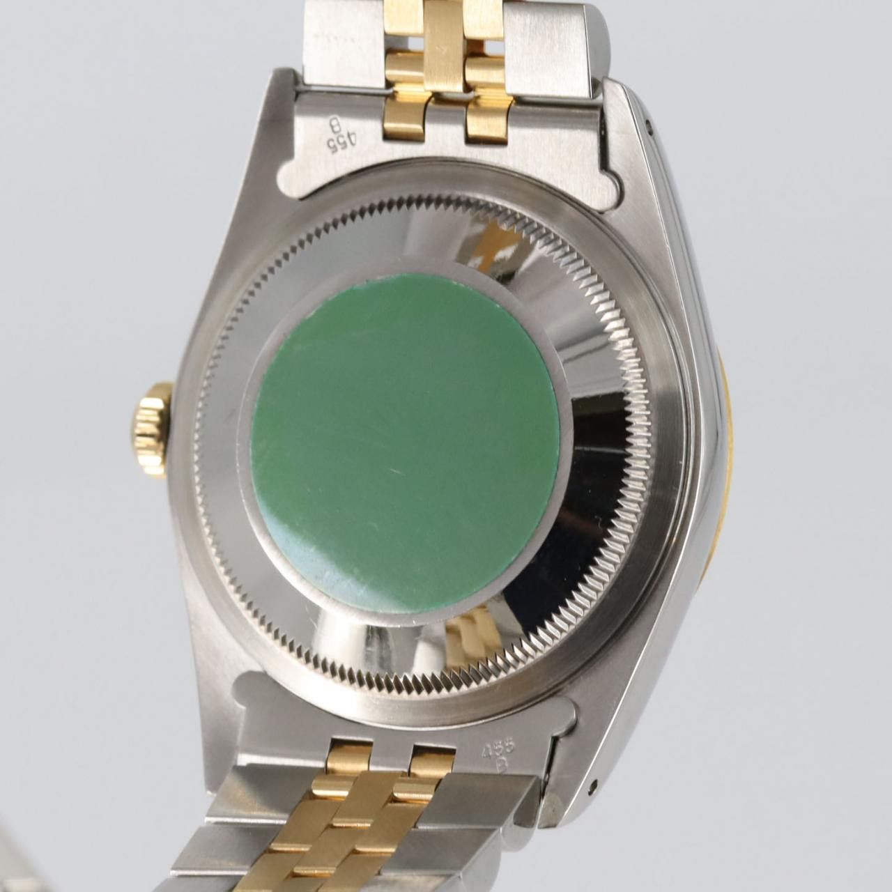 Rolex Rolex Rolex Datejust Stainless Steel Yellow Gold Metal Automatic 16233 DUTY FREE for USA Size ONE SIZE - 6 Thumbnail