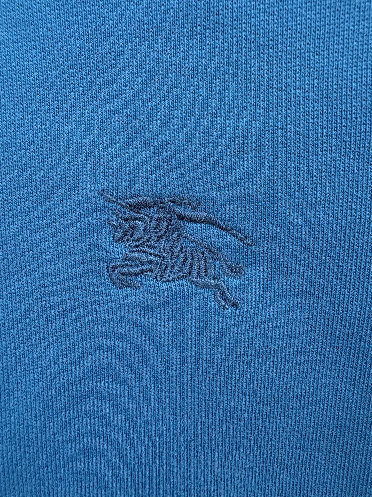 Burberry Burberry Horse Embroidery Hoodie Size US XS / EU 42 / 0 - 3 Thumbnail