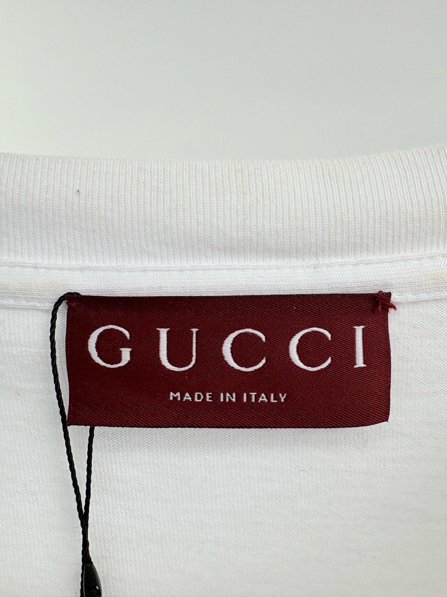 Gucci Gucci New Striped Long-Sleeve T-Shirt Size US XXL / EU 58 / 5 - 3 Thumbnail