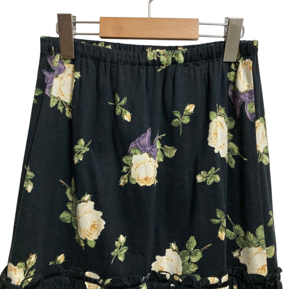 Other Other PINK HOUSE Floral Print Long Sleeve Shirt Skirt Textile Tops DUTY FREE for USA Size ONE SIZE - 11 Thumbnail