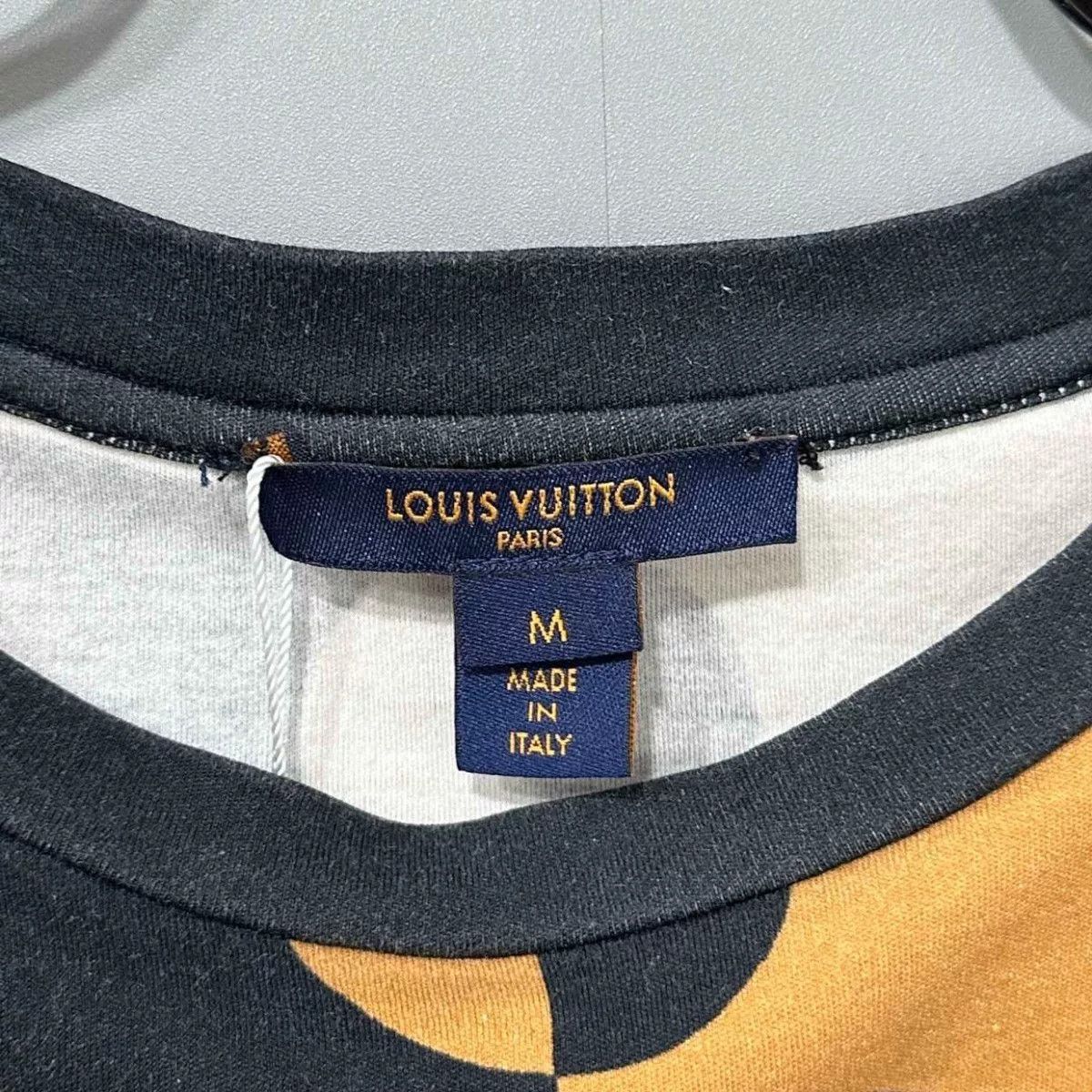 Louis Vuitton Louis Vuitton Patchwork Checkerboard T-Shirt Size US M / EU 48-50 / 2 - 5 Thumbnail