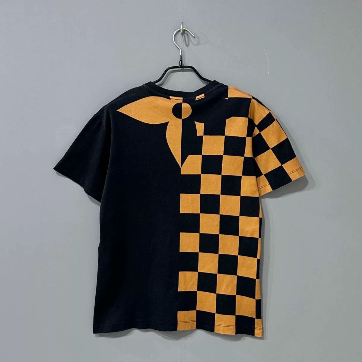 Louis Vuitton Louis Vuitton Patchwork Checkerboard T-Shirt Size US M / EU 48-50 / 2 - 4 Thumbnail