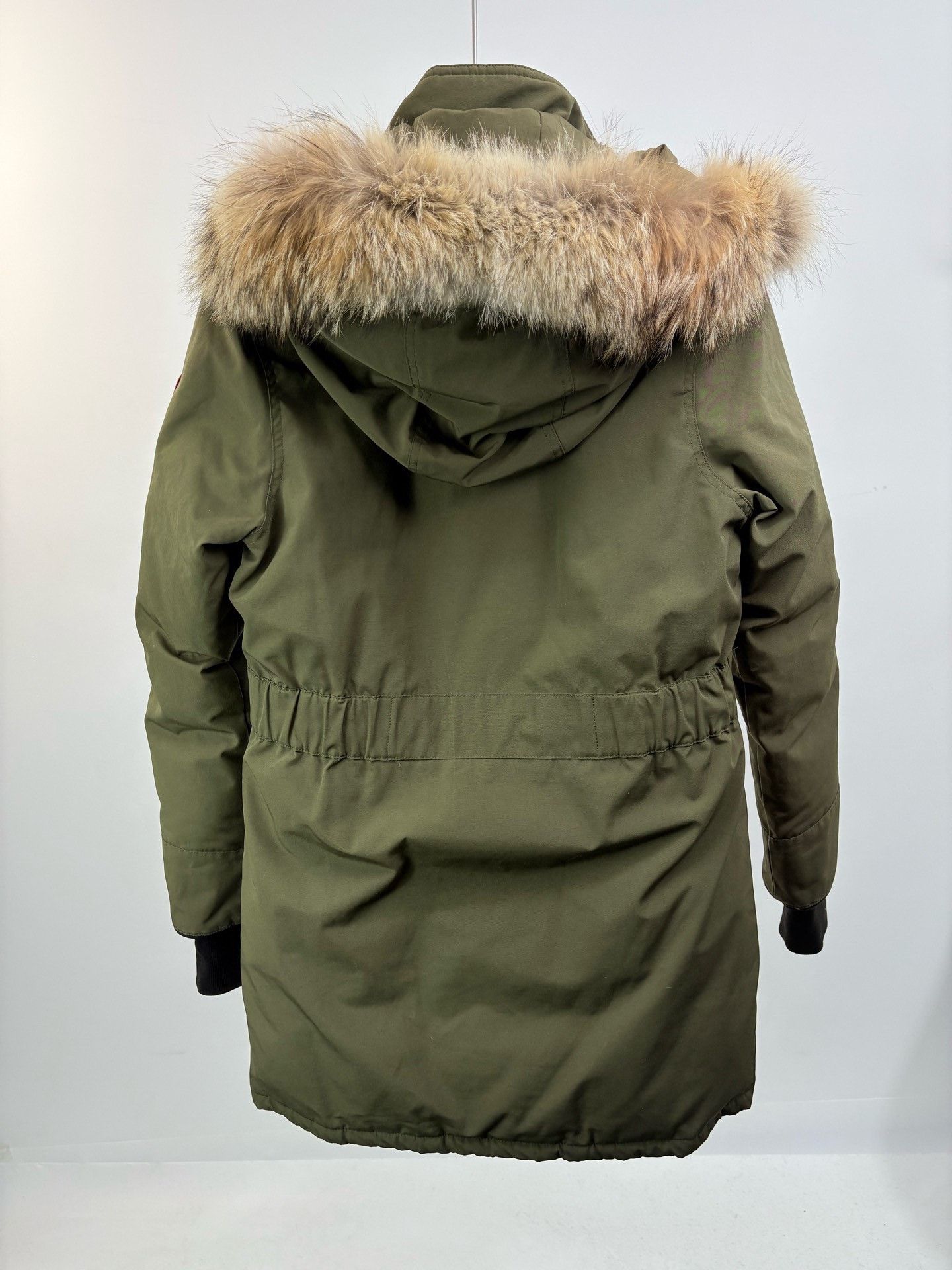 Canada Goose Canada Goose Trillium Parka Down Jacket Size S / US 4 / IT 40 - 2 Thumbnail