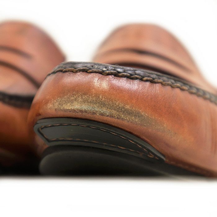 Berluti Berluti Berluti Calligraphy Leather Loafers Leather Shoes DUTY FREE for USA Size ONE SIZE - 15 Thumbnail