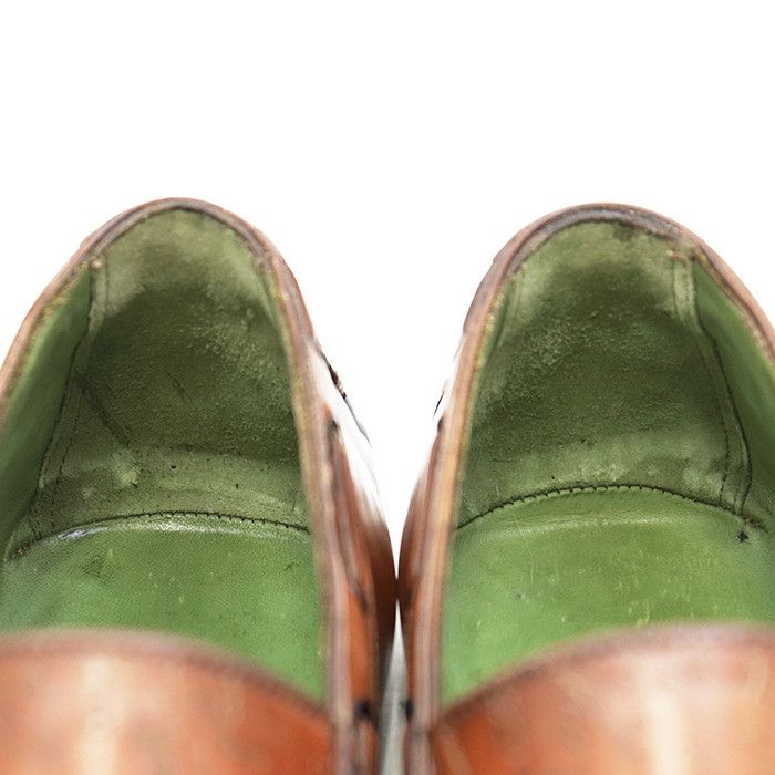 Berluti Berluti Berluti Calligraphy Leather Loafers Leather Shoes DUTY FREE for USA Size ONE SIZE - 8 Thumbnail