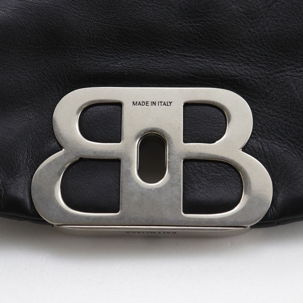 Balenciaga Balenciaga Balenciaga Monaco Calf Shoulder Bag Leather Shoulder Bag 787896 DUTY FREE for USA Size ONE SIZE - 9 Thumbnail