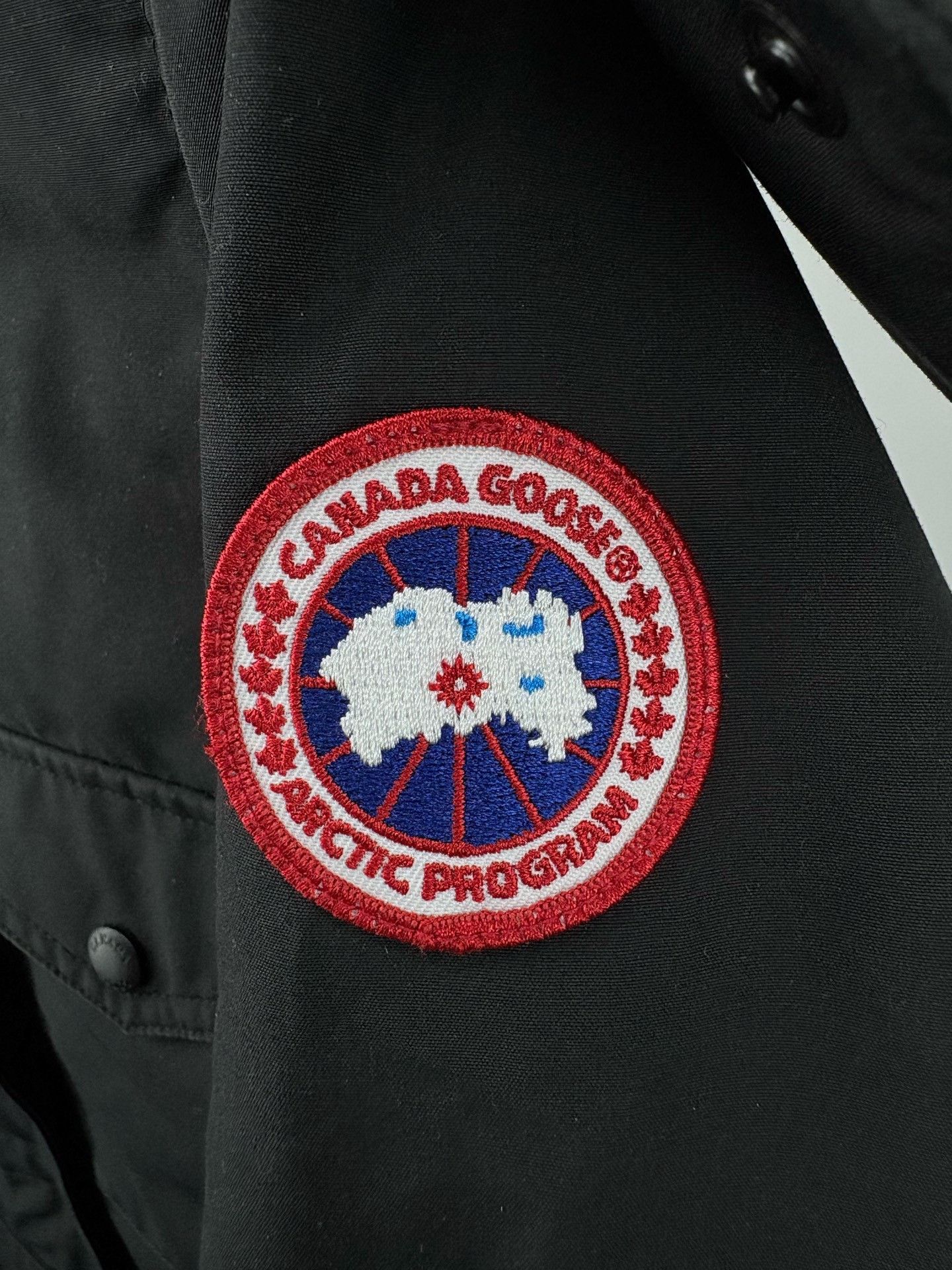 Canada Goose Canada Goose Gabriola Black Down Jacket M Size M / US 6-8 / IT 42-44 - 3 Thumbnail