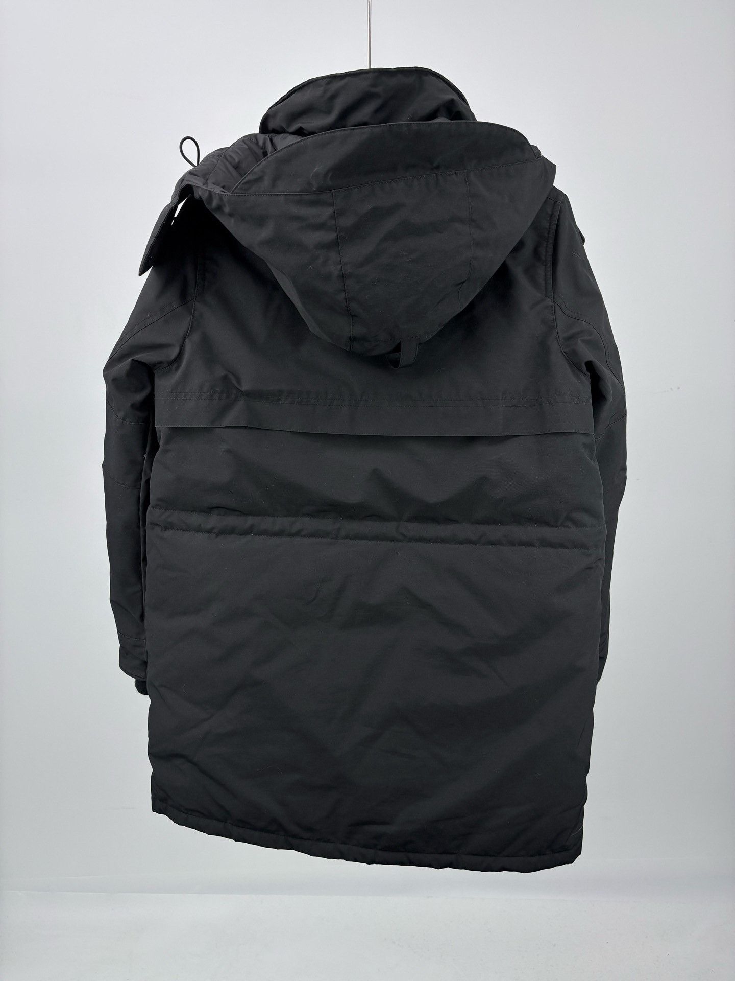 Canada Goose Canada Goose Gabriola Black Down Jacket M Size M / US 6-8 / IT 42-44 - 2 Thumbnail