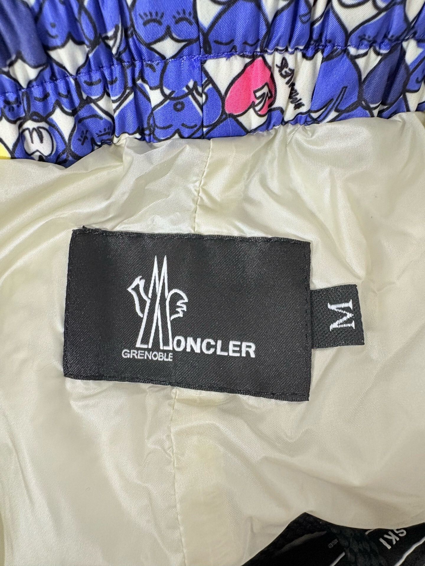 Moncler Grenoble Moncler Grenoble Ski Pants Size 24" / US 00 / IT 34 - 3 Thumbnail