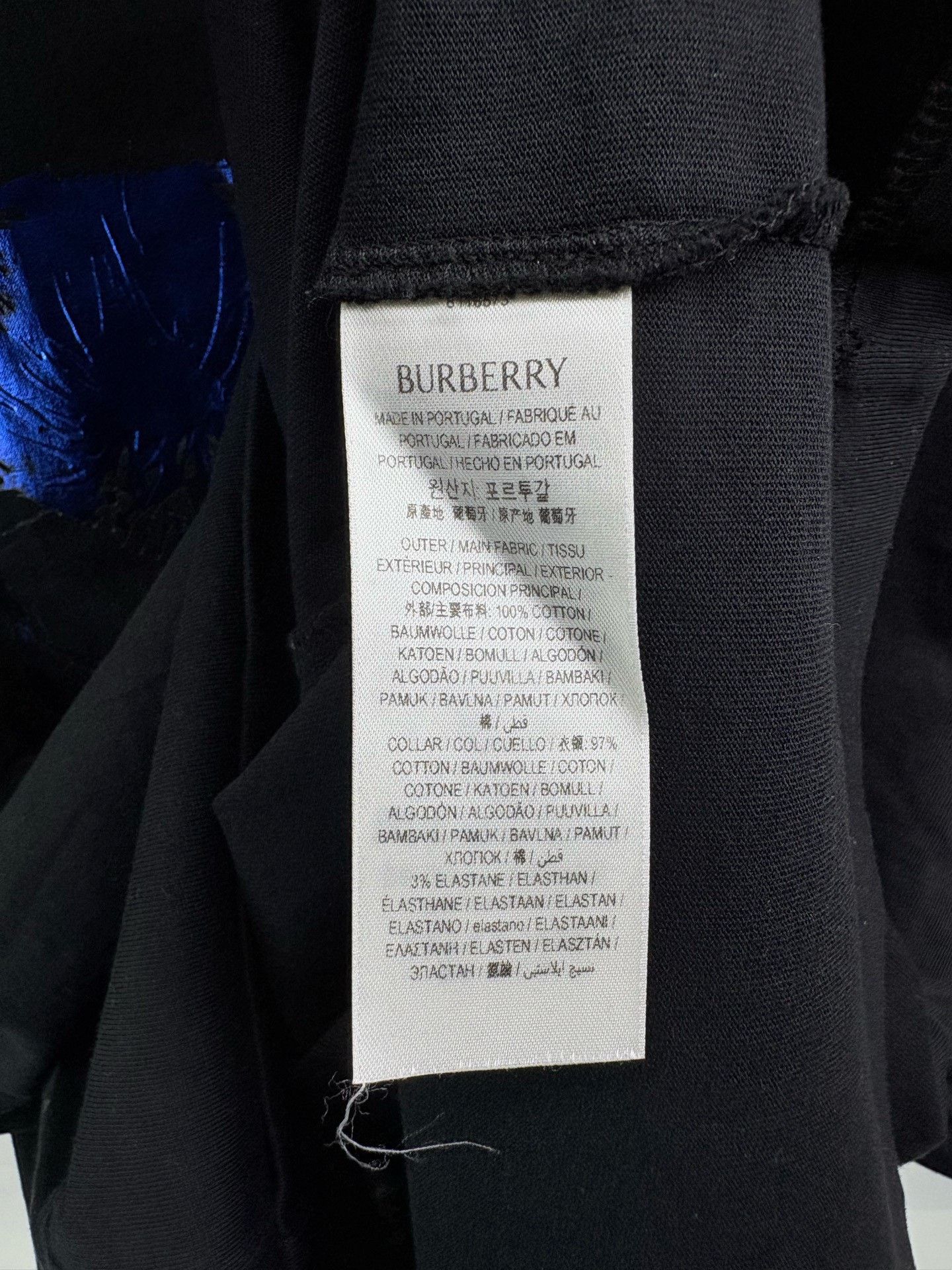 Burberry Burberry FW25 Thistle Print Short-Sleeve Size US M / EU 48-50 / 2 - 5 Thumbnail