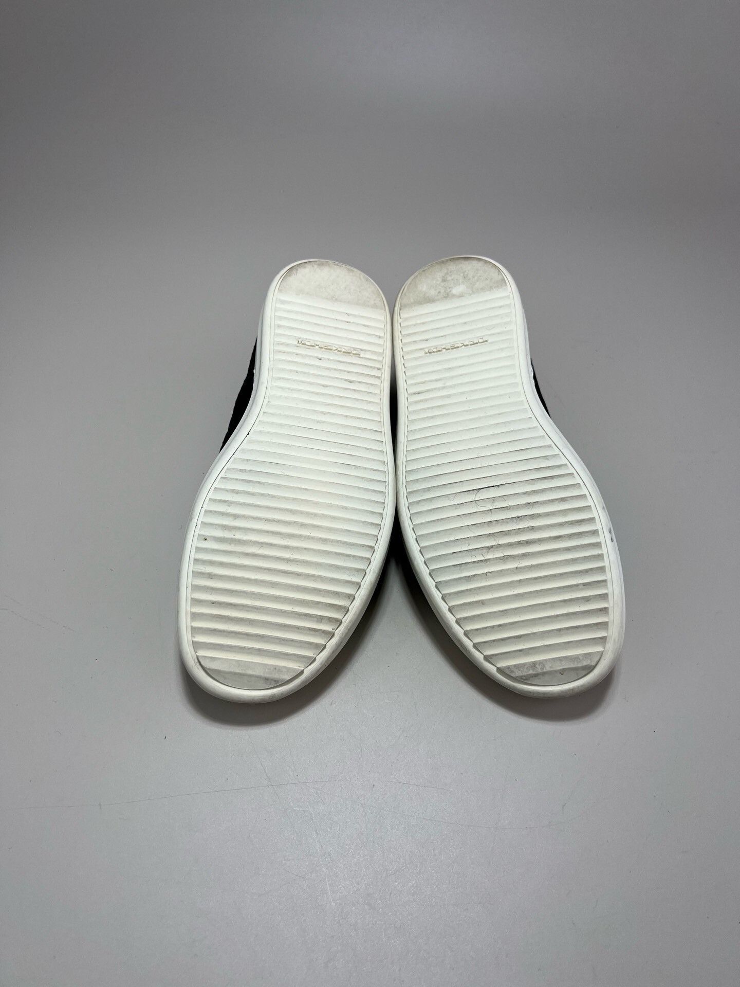 Rick Owens Rick Owens RO Satin Slip-On Sneakers Size US 6.5 / IT 36.5 - 7 Thumbnail