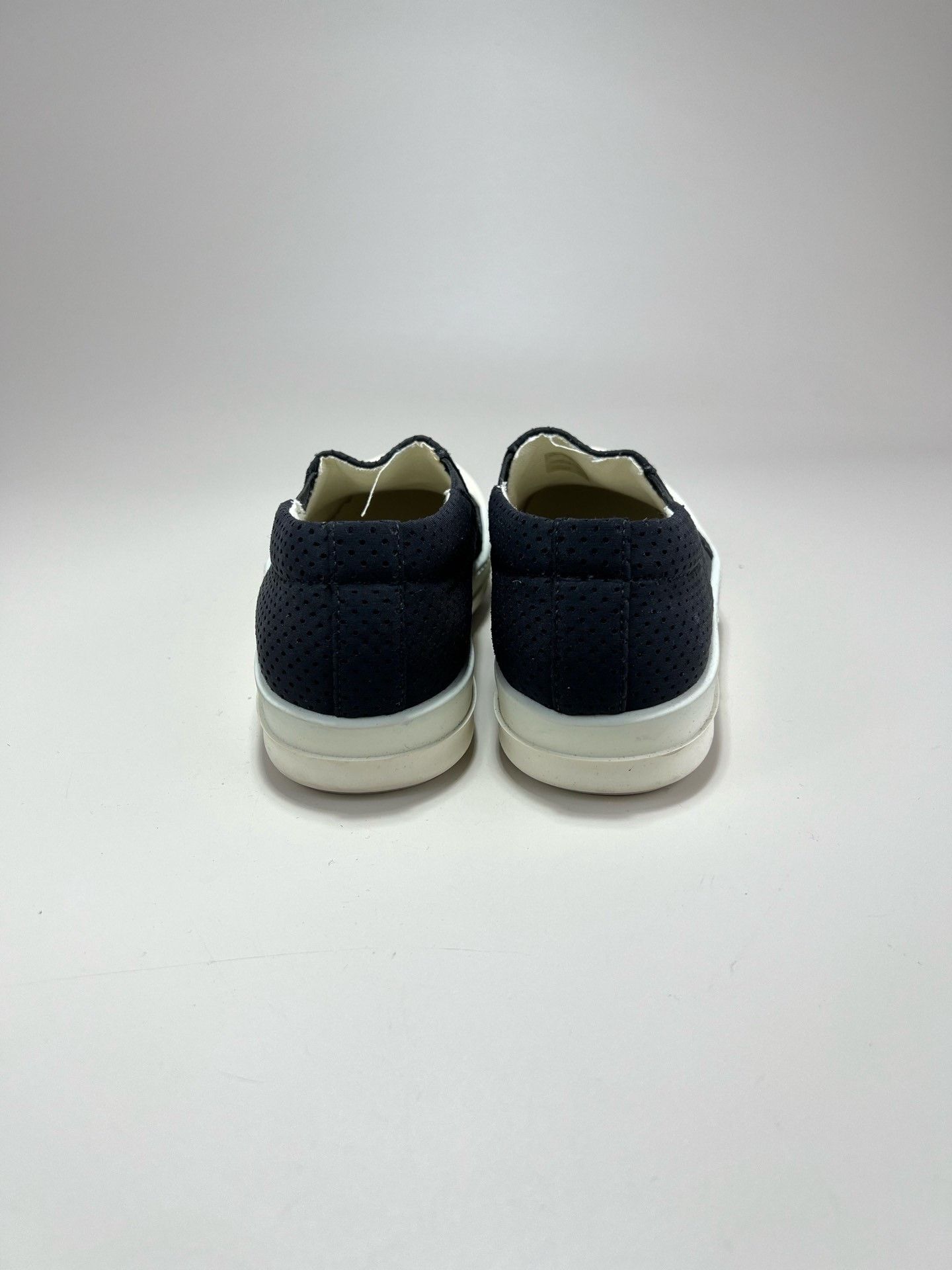 Rick Owens Rick Owens RO Satin Slip-On Sneakers Size US 6.5 / IT 36.5 - 3 Thumbnail