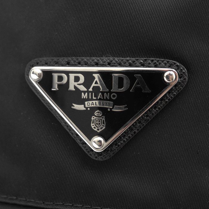Prada Prada Prada Re-Nylon Bucket Hat Textile Hats DUTY FREE for USA Size ONE SIZE - 2 Thumbnail