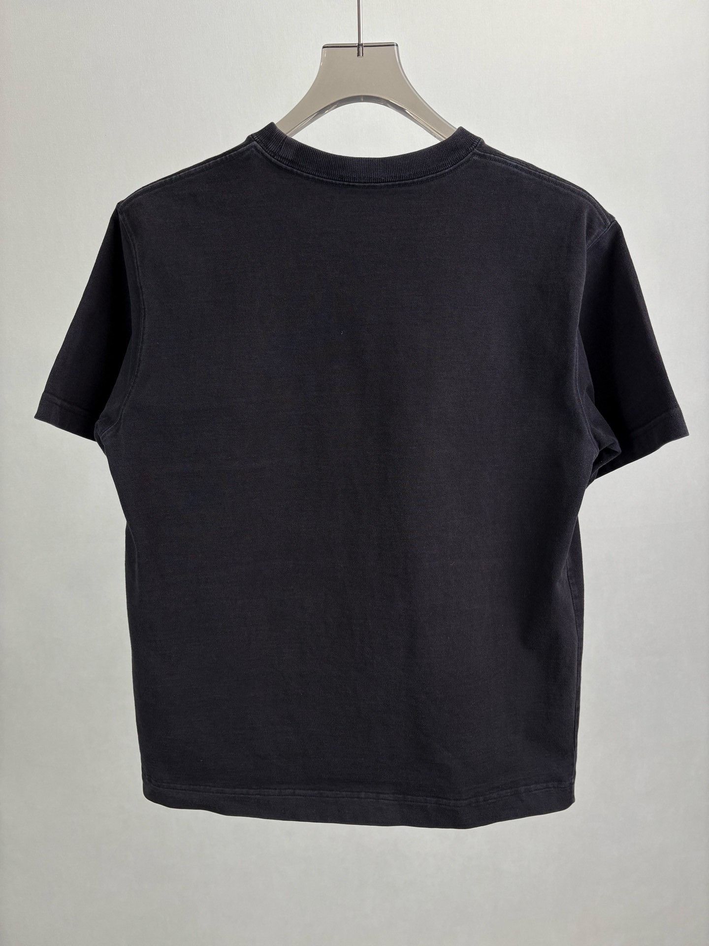 Dior DIOR Brooch Embroidery Black T-shirt Size US M / EU 48-50 / 2 - 2 Thumbnail