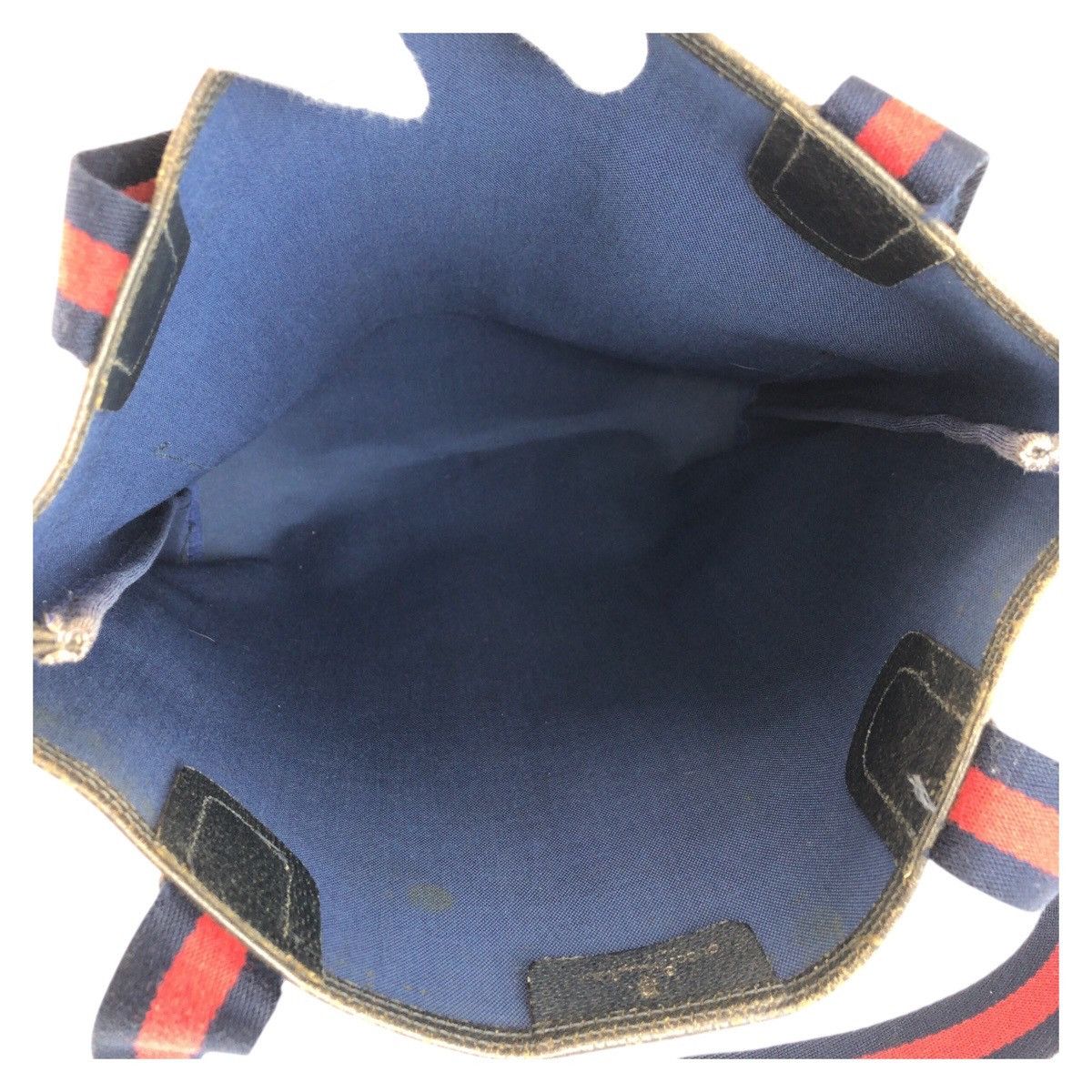 Gucci Gucci Gucci GG Supreme Canvas Tote Bag Textile Tote Bag 89 02 003 DUTY FREE for USA Size ONE SIZE - 9 Thumbnail