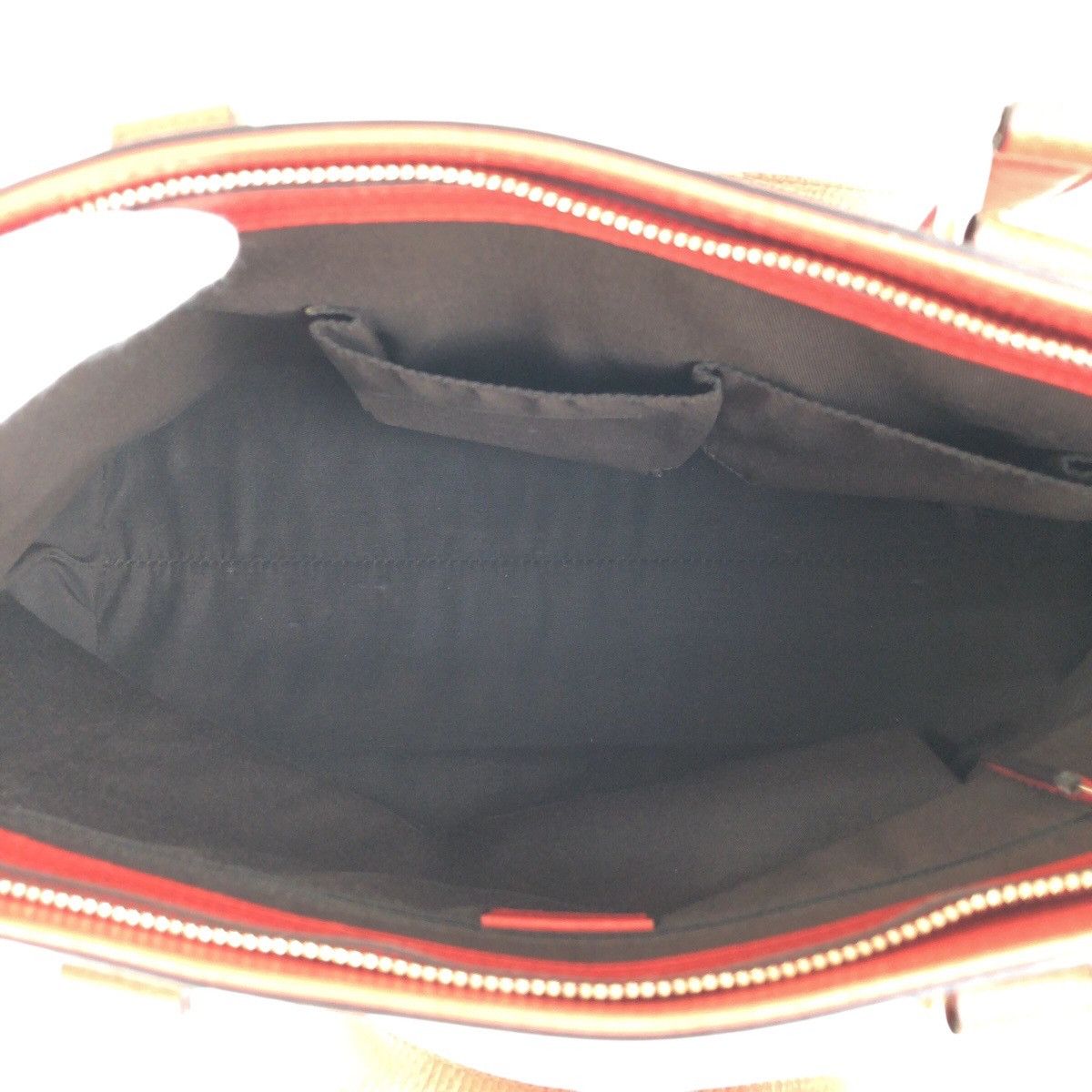 Gucci Gucci Gucci Bamboo Tassel Leather 2way bag Leather Shoulder Bag 365346 DUTY FREE for USA Size ONE SIZE - 8 Thumbnail