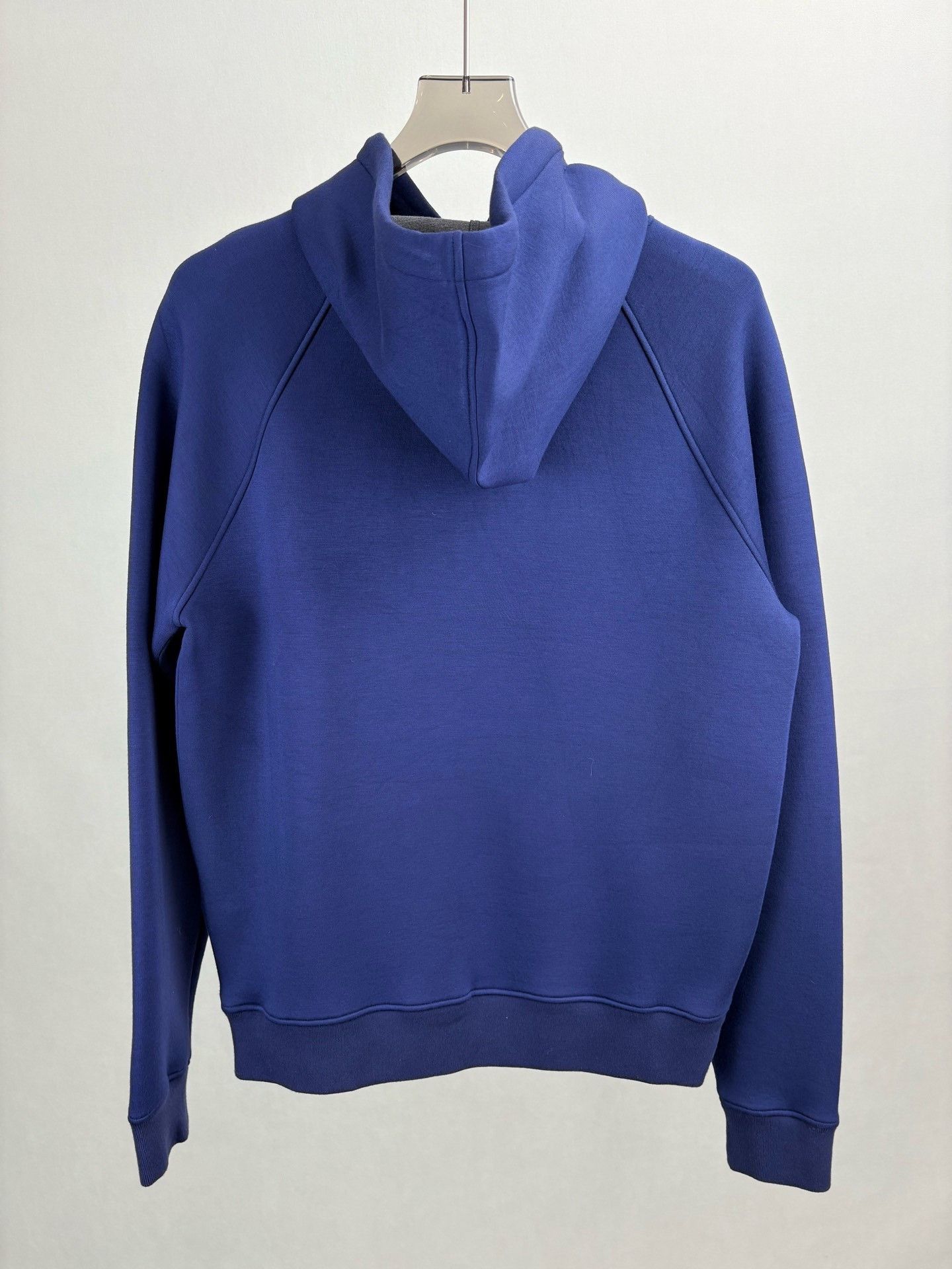 Berluti BERLUTI Calf Leather Patch Hoodie Size US XL / EU 56 / 4 - 2 Thumbnail
