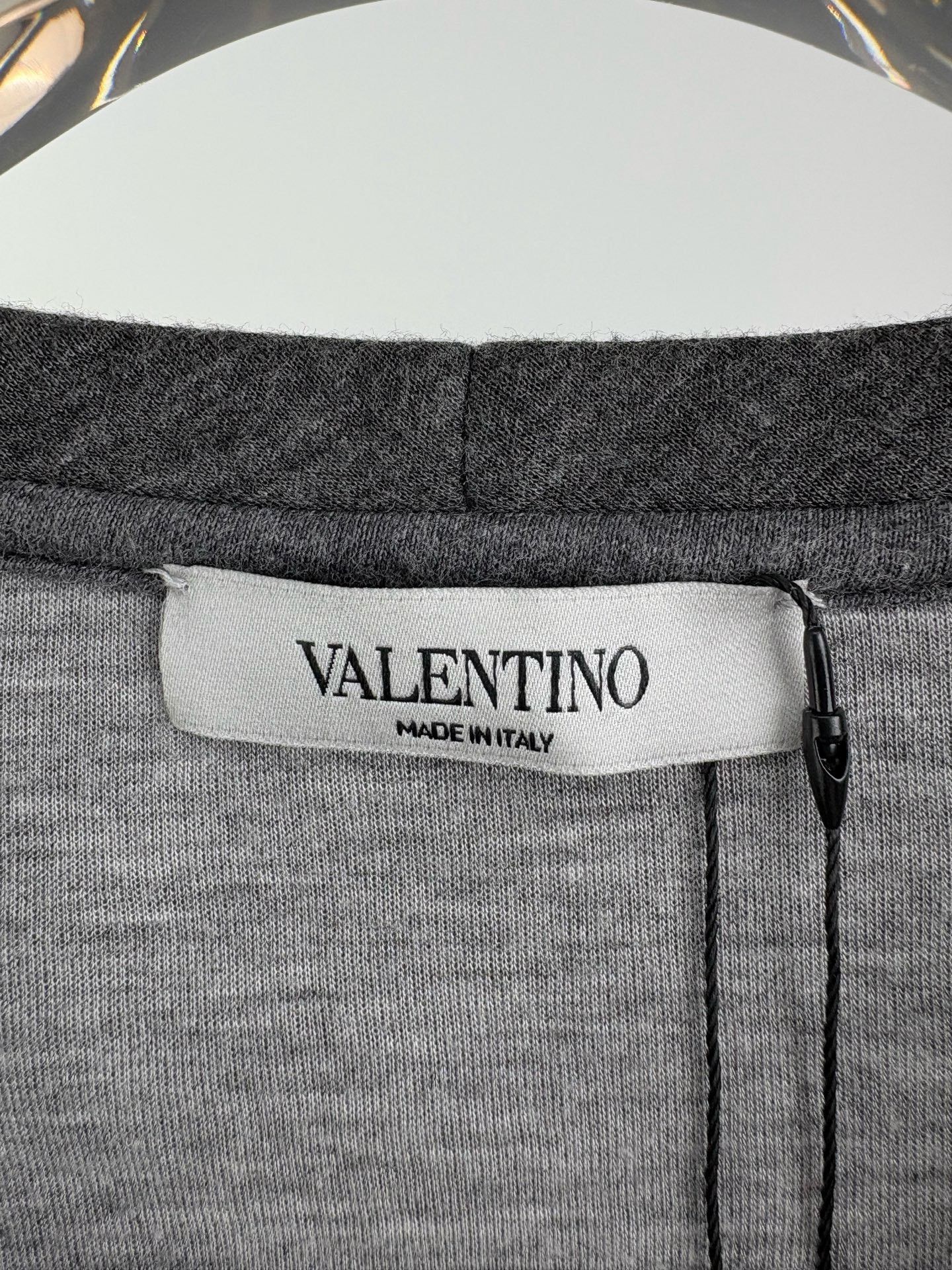 Valentino VALENTINO Gray Owl Long-Sleeve Sweatshirt Size XS / US 0-2 / IT 36-38 - 4 Thumbnail