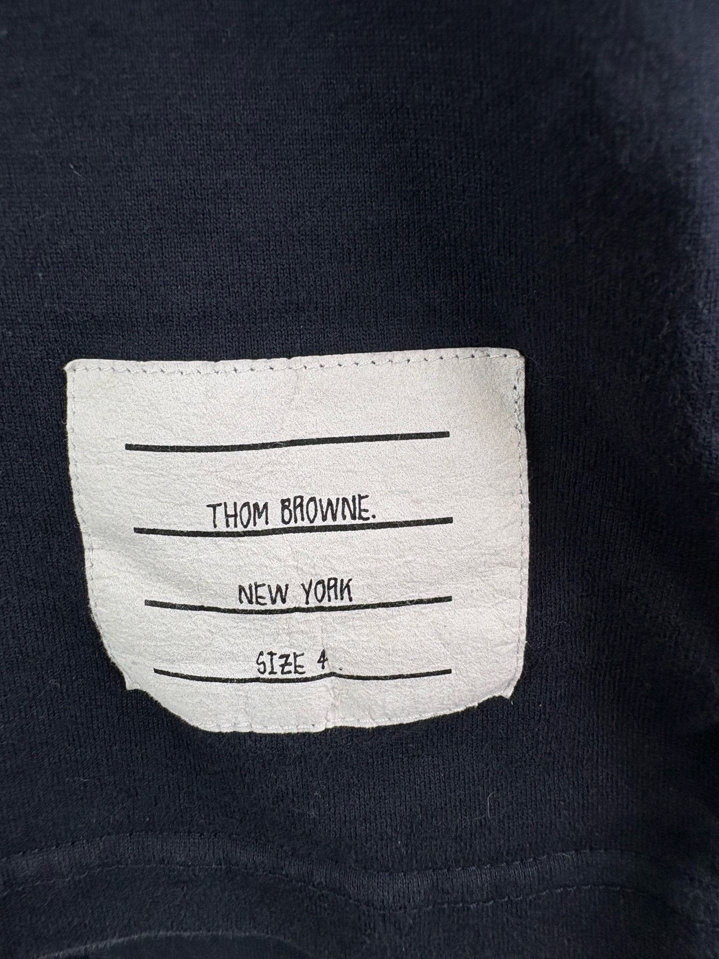 Thom Browne Thom Browne TB Stripe Short-Sleeve Size US XL / EU 56 / 4 - 3 Thumbnail