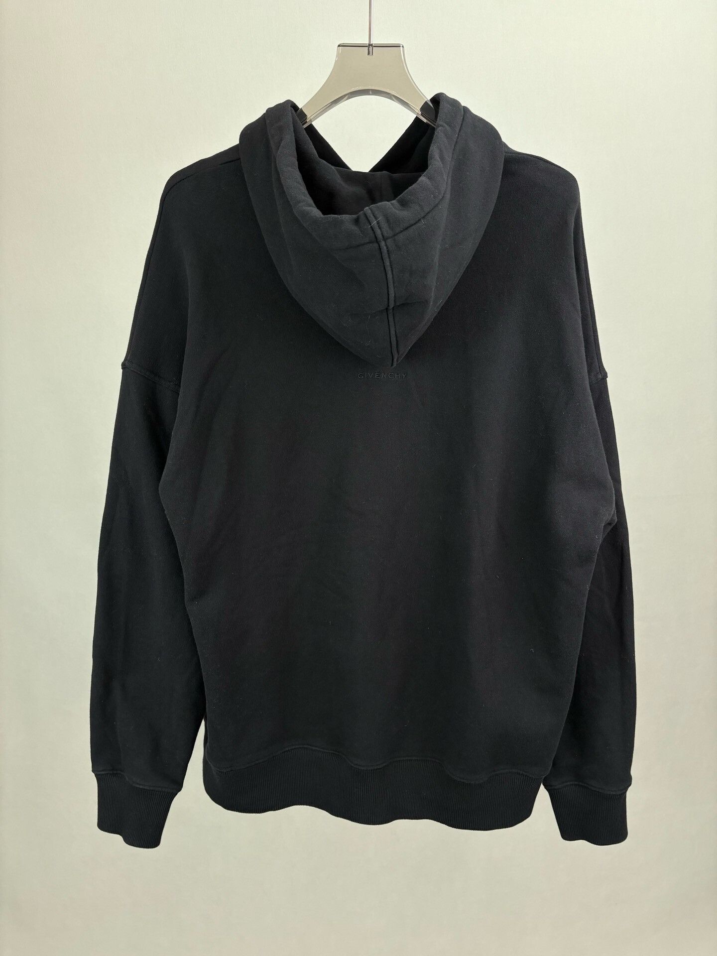Givenchy Givenchy 4G Embroidered Logo Hoodie Size US L / EU 52-54 / 3 - 2 Thumbnail