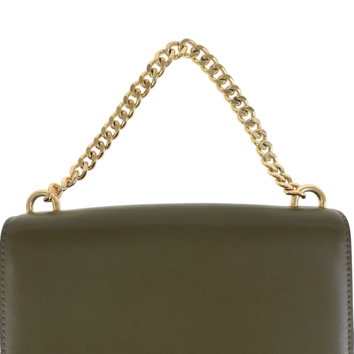 Michael Kors Michael Kors Michael Kors Leather Shoulder Bag Leather Shoulder Bag DUTY FREE for USA Size ONE SIZE - 10 Thumbnail