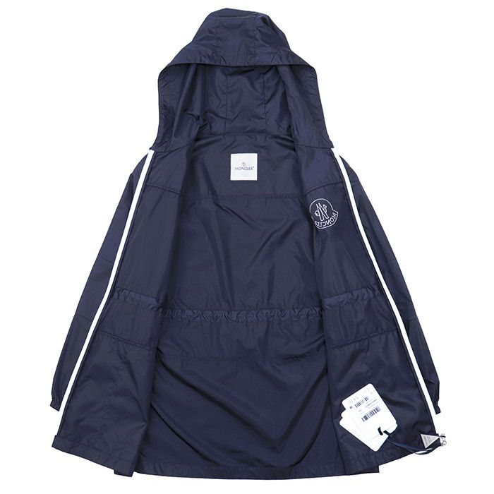 Moncler Moncler Moncler Nylon Jacket Textile Outerwear DUTY FREE for USA Size ONE SIZE - 7 Thumbnail