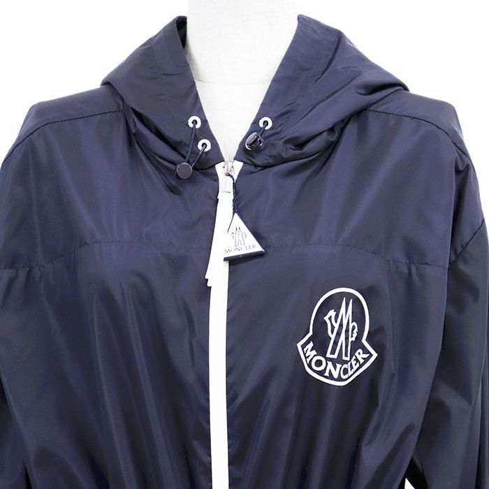 Moncler Moncler Moncler Nylon Jacket Textile Outerwear DUTY FREE for USA Size ONE SIZE - 2 Thumbnail