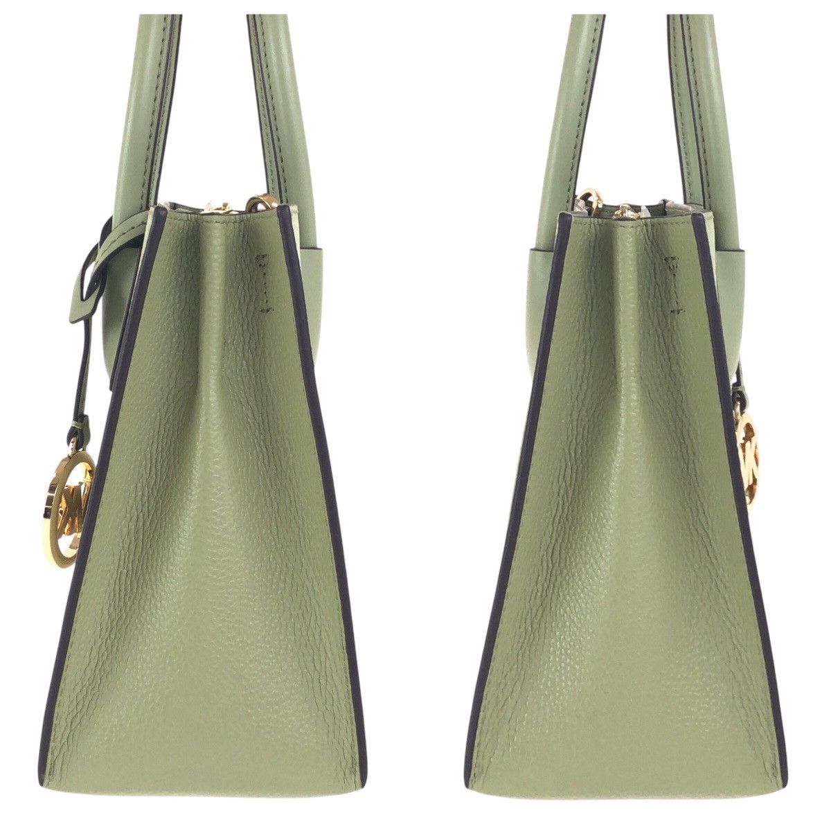 Michael Kors Michael Kors Michael Kors Leather Tote Shoulder Bag 2way Leather Shoulder Bag DUTY FREE for USA Size ONE SIZE - 6 Thumbnail