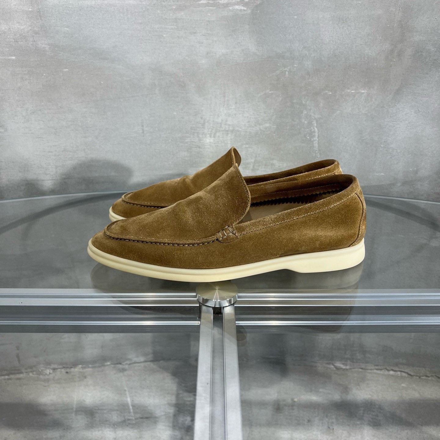 Loro Piana Loro Piana Summer Walk Loafer Size US 7 / EU 40 - 3 Thumbnail