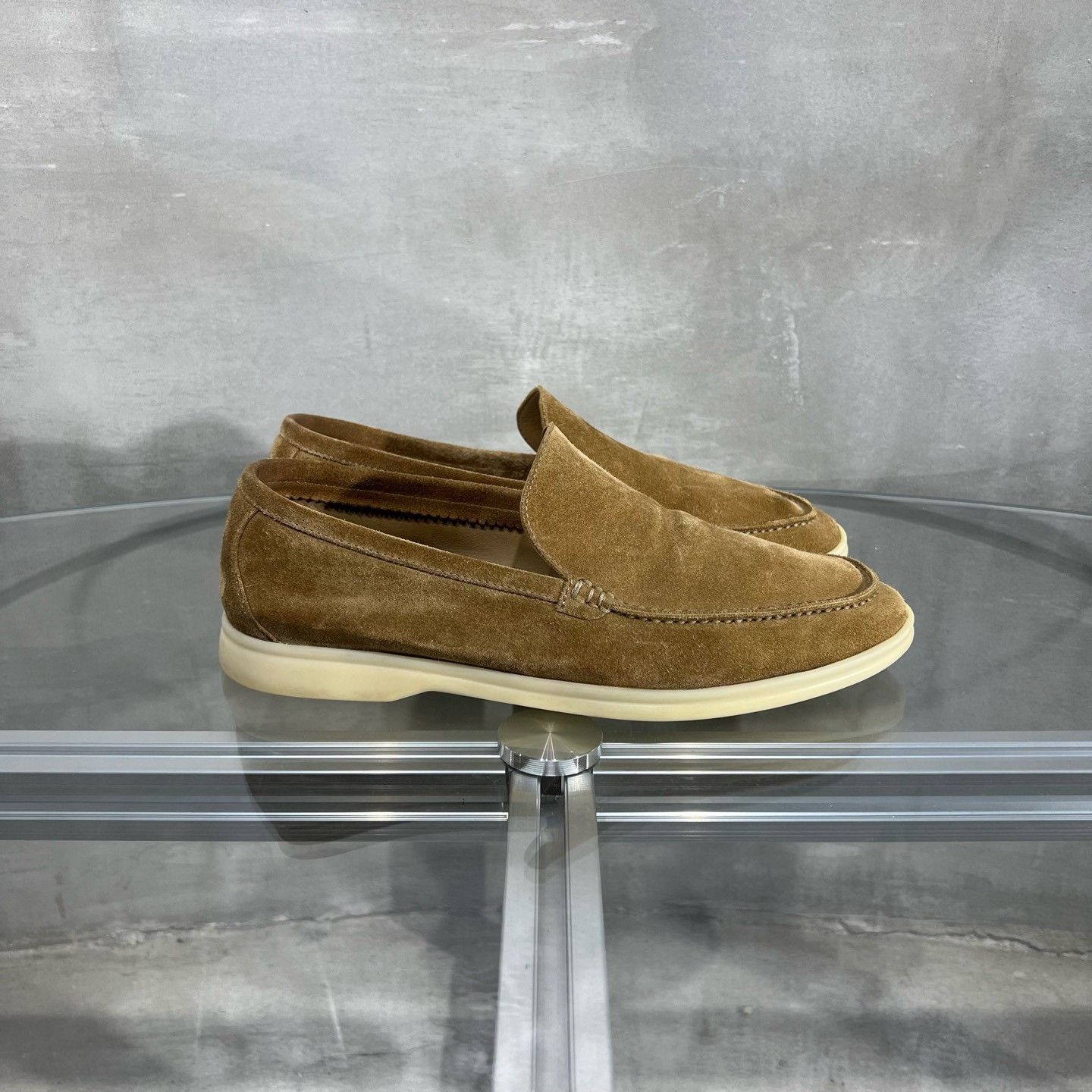 Loro Piana Loro Piana Summer Walk Loafer Size US 7 / EU 40 - 4 Thumbnail