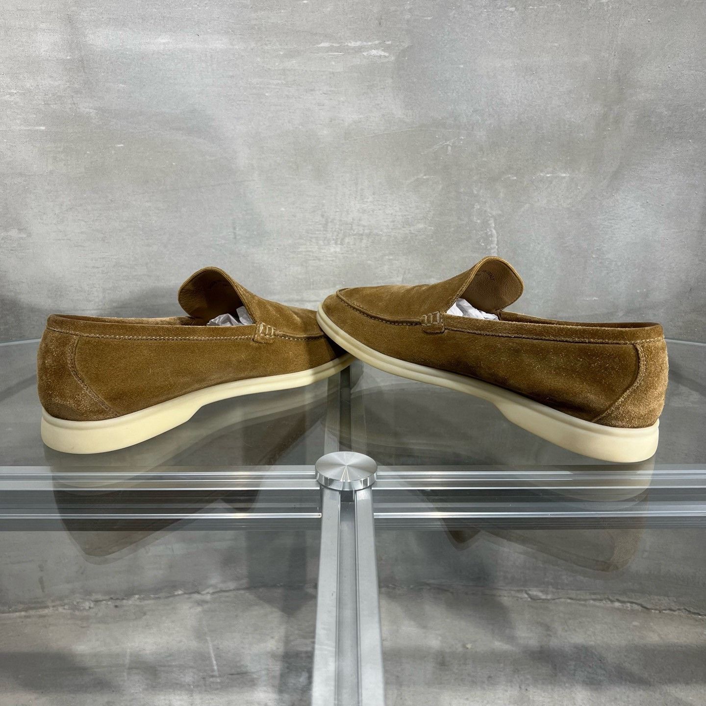 Loro Piana Loro Piana Summer Walk Loafer Size US 7 / EU 40 - 5 Thumbnail