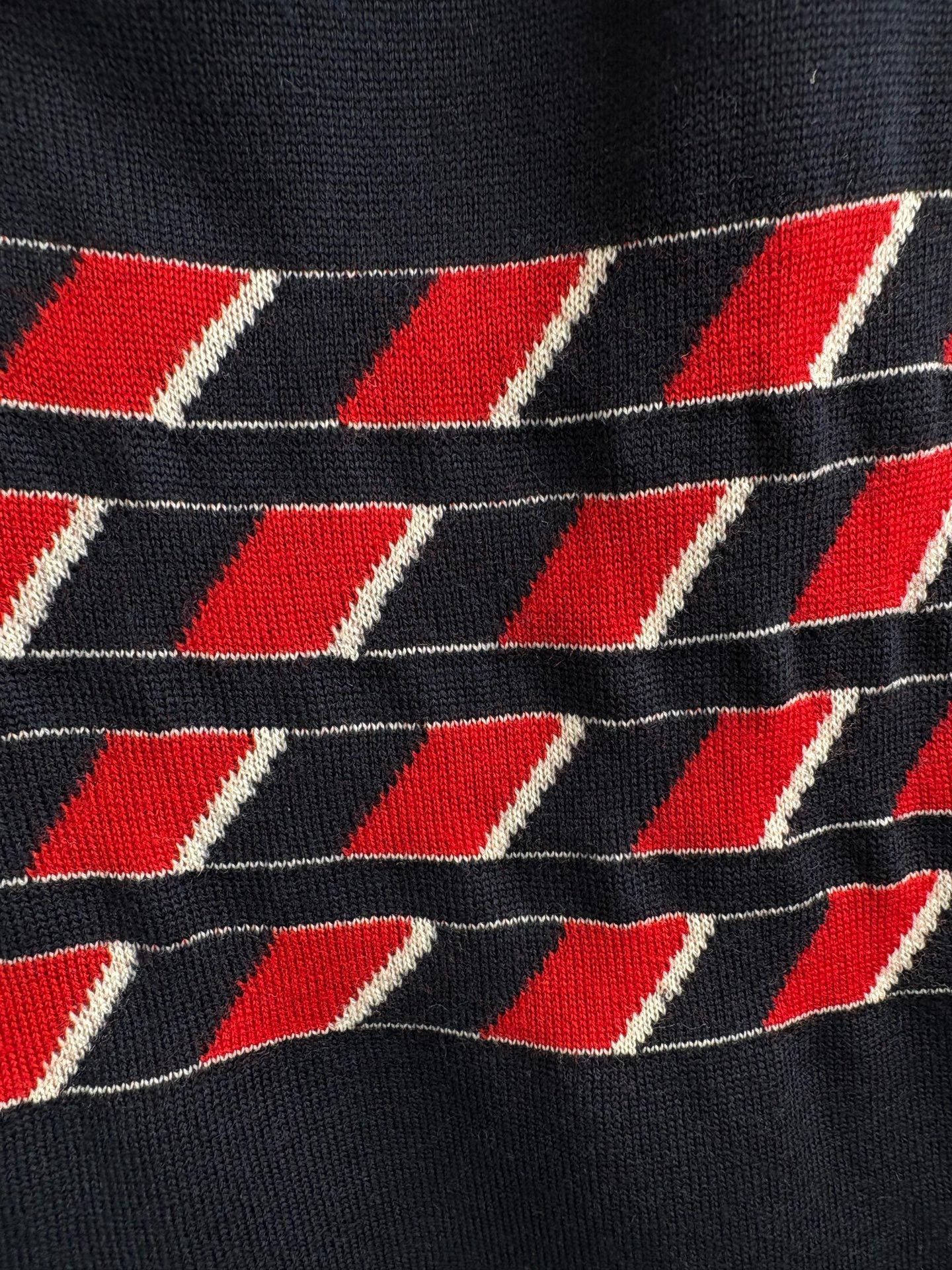 Thom Browne Thom Browne Lobster Wool Knit Sweater Size US XXL / EU 58 / 5 - 3 Thumbnail