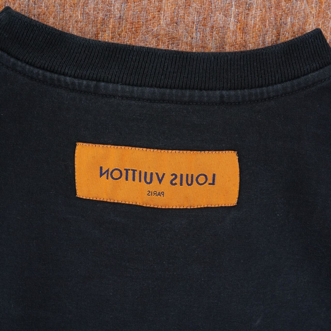 Louis Vuitton Louis Vuitton Gesture Graffiti Short Sleeve Size US XS / EU 42 / 0 - 4 Thumbnail