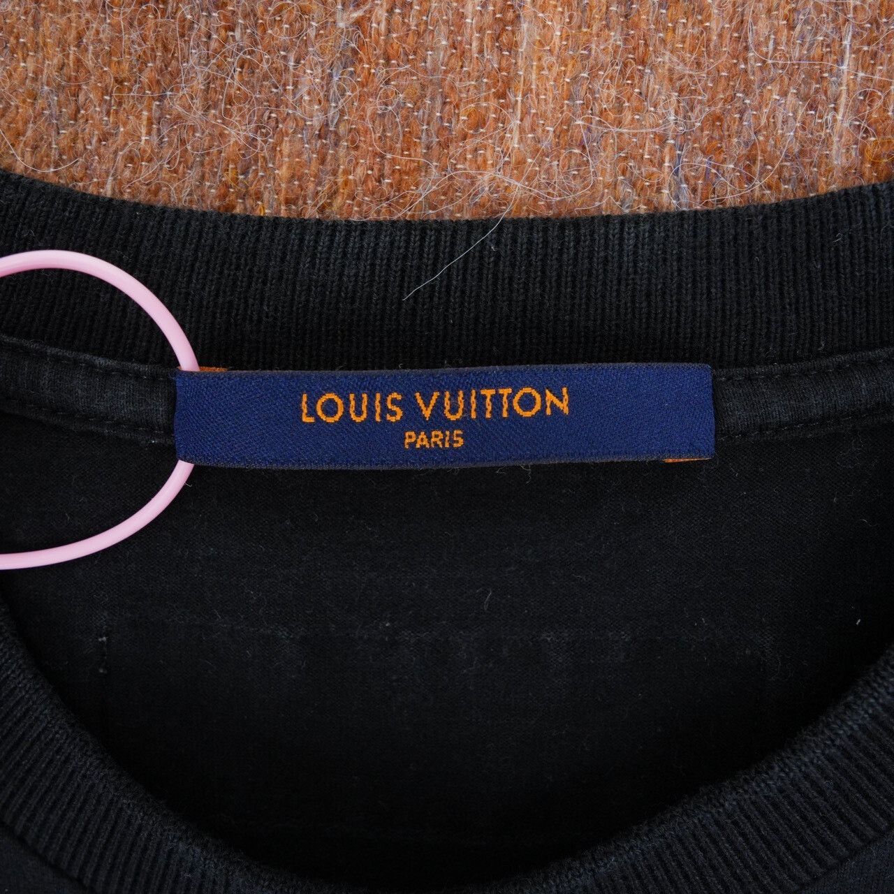 Louis Vuitton Louis Vuitton Gesture Graffiti Short Sleeve Size US XS / EU 42 / 0 - 3 Thumbnail