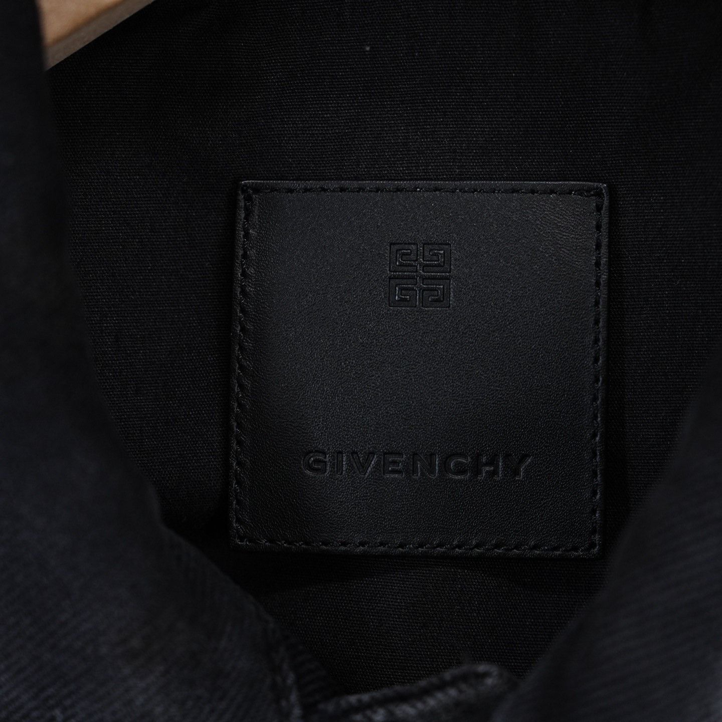Givenchy Givenchy 23SS Denim Sleeveless Vest Size XXS / US 00 / IT 34 - 3 Thumbnail