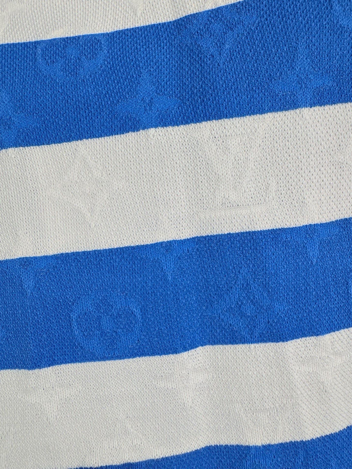 Louis Vuitton Louis Vuitton 25 Striped Logo Polo Shirt Size US XL / EU 56 / 4 - 3 Thumbnail