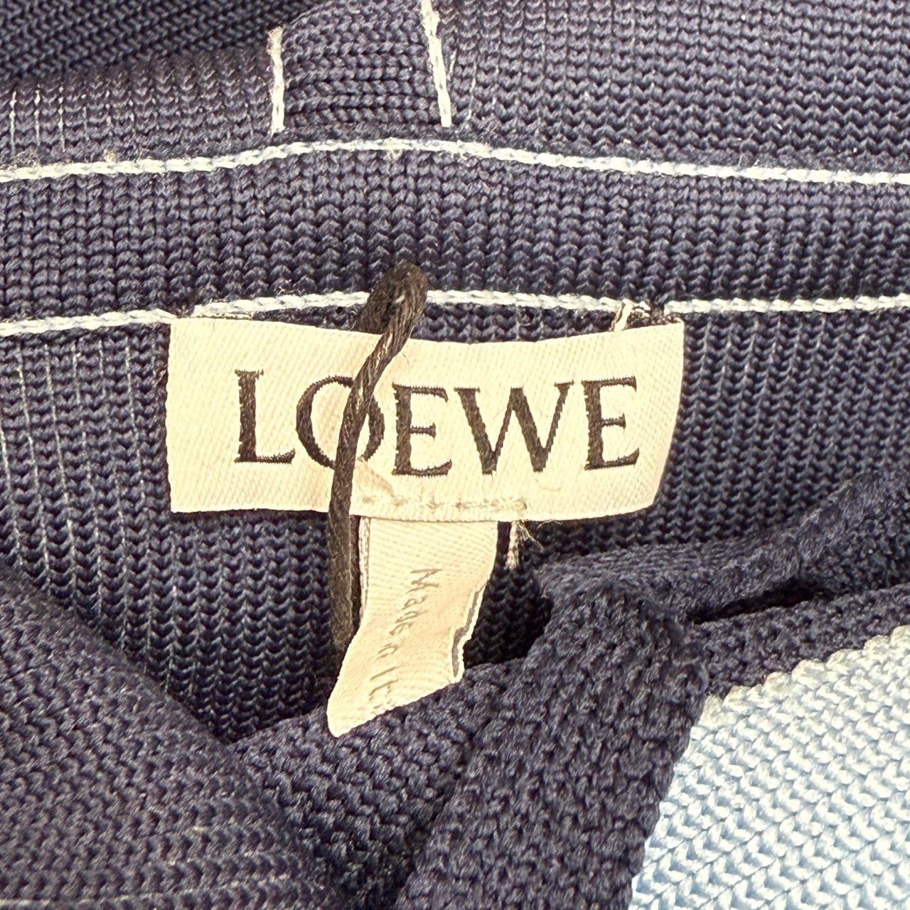 Loewe Loewe Pixel Runway Knit Hoodie Size XS / US 0-2 / IT 36-38 - 5 Thumbnail
