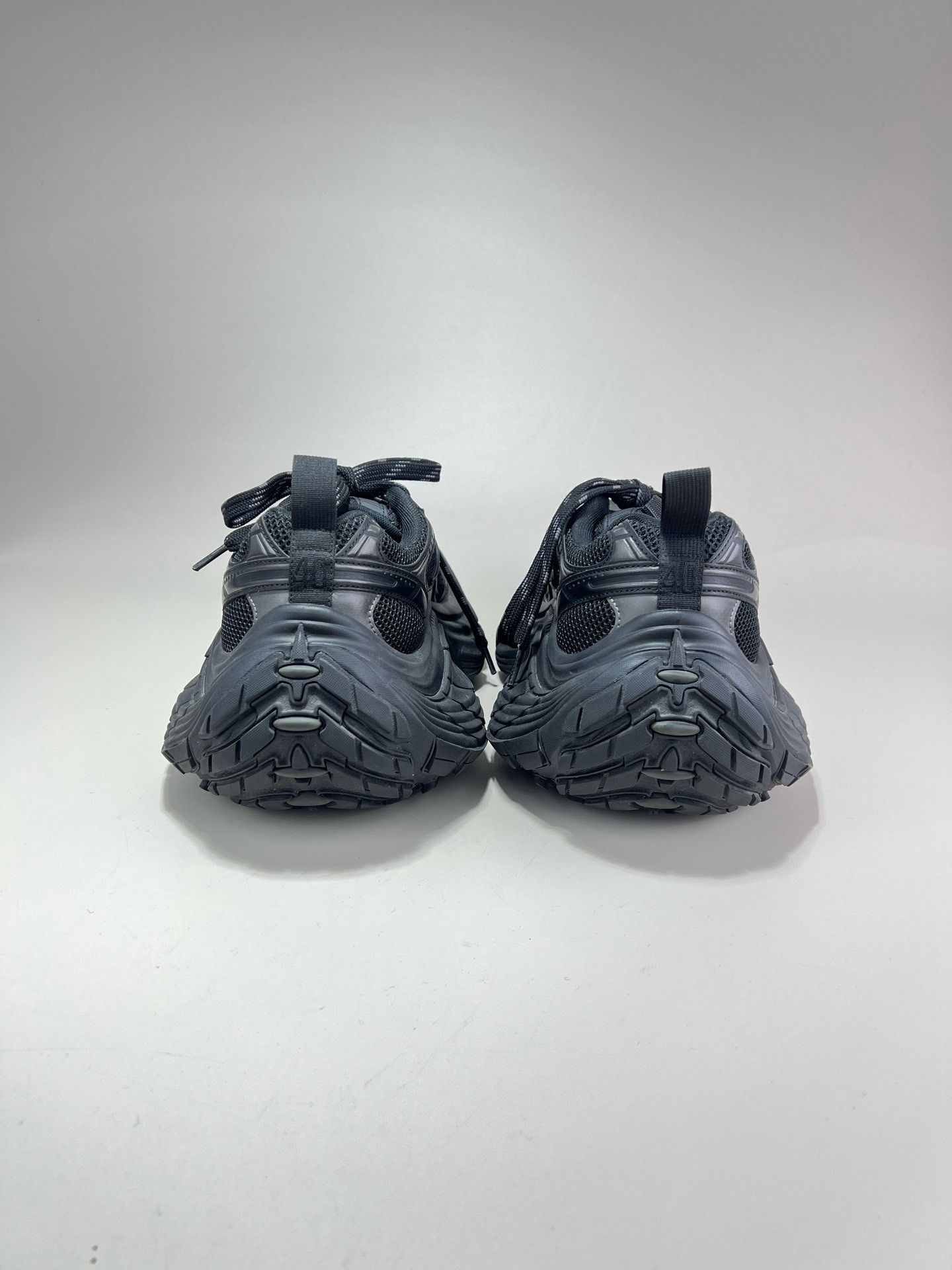 Balenciaga Balenciaga 10XL Black Warrior Dad Shoes Size US 7 / EU 40 - 3 Thumbnail