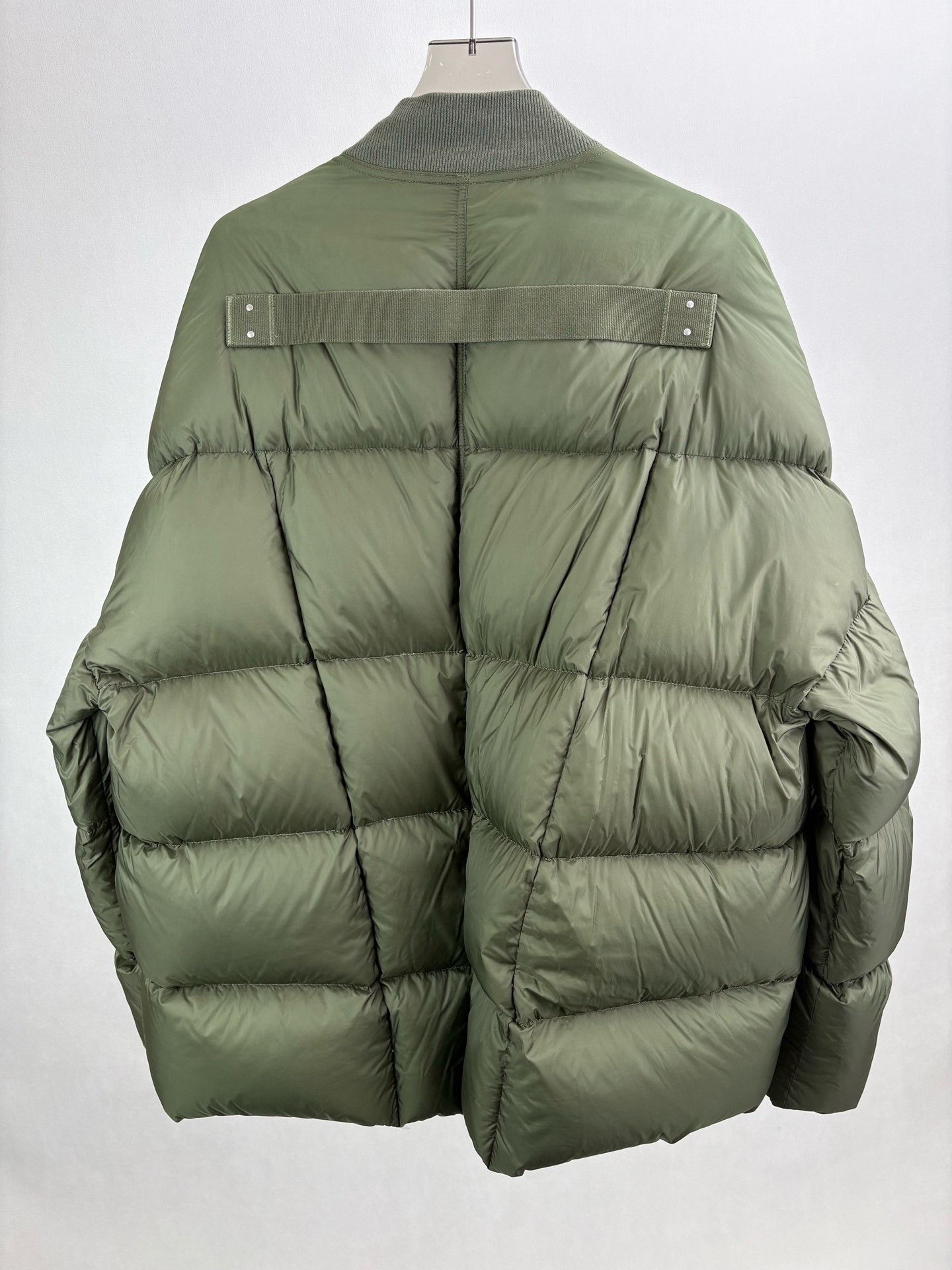 Rick Owens Rick Owens RO Silhouette Down Jacket Size US M / EU 48-50 / 2 - 2 Thumbnail
